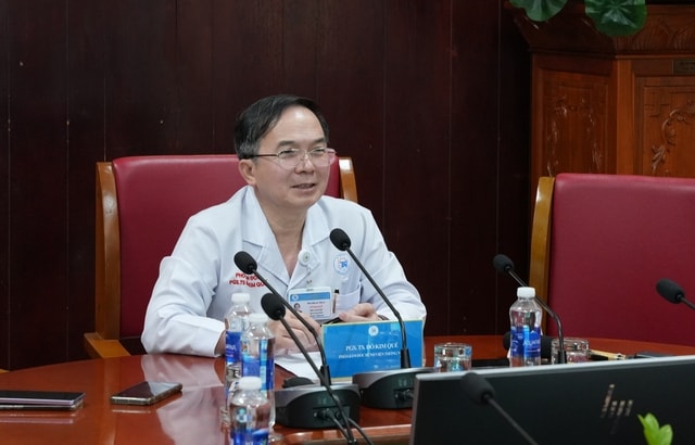 Con trai nén đau thương hiến tạng mẹ cứu 5 người bệnh- Ảnh 1. Con trai nén đau thương hiến tạng mẹ cứu 5 người bệnh- Ảnh 1.