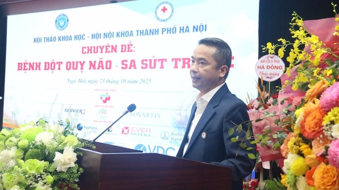 Người trẻ đối mặt với gánh nặng kép của đột quỵ não và sa sút trí tuệ- Ảnh 3.