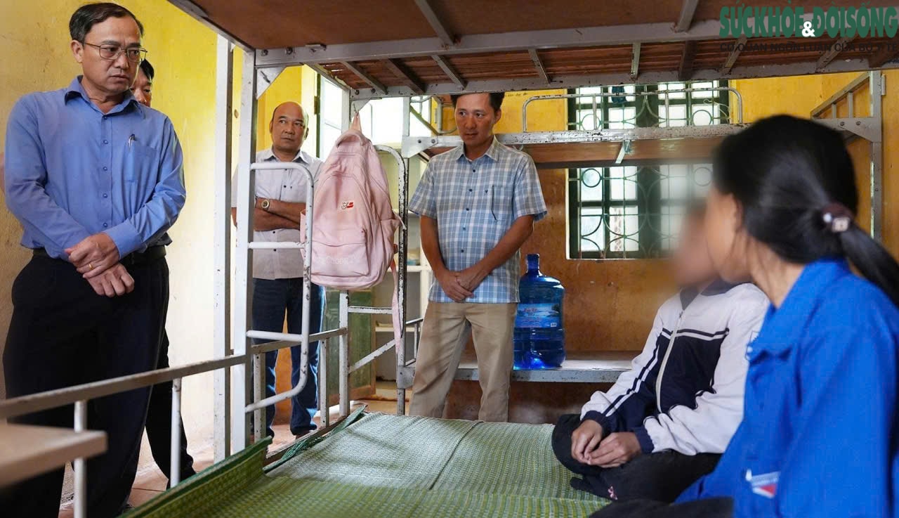 Điện Biên xuất hiện chùm ca bệnh lỵ, 1 người tử vong- Ảnh 2. Điện Biên xuất hiện chùm ca bệnh lỵ, 1 người tử vong- Ảnh 2.