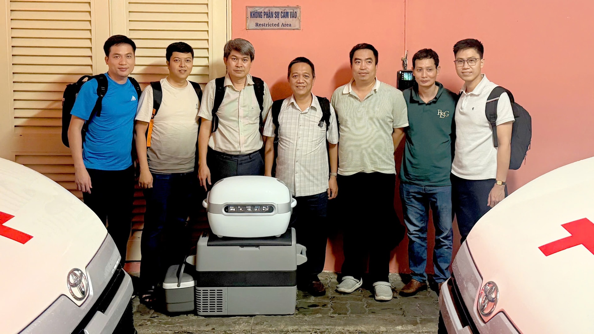 Lần đầu tiên thực hiện thành công ca ghép thận sử dụng máy bảo quản thận hạ nhiệt có kiểm soát- Ảnh 1. Lần đầu tiên thực hiện thành công ca ghép thận sử dụng máy bảo quản thận hạ nhiệt có kiểm soát- Ảnh 1.