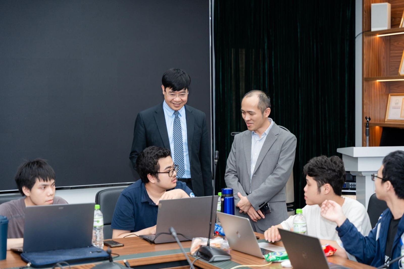 Liên kết chống lừa đảo xuyên quốc gia trên không gian mạng- Ảnh 2. Liên kết chống lừa đảo xuyên quốc gia trên không gian mạng- Ảnh 2.