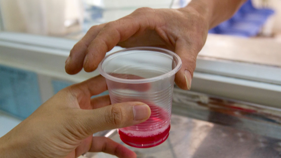 Chương trình điều trị methadone miễn phí: Cơ hội phục hồi cho người nghiện- Ảnh 2.