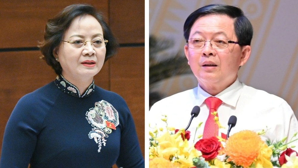 Quốc hội phê chuẩn bổ nhiệm hai tân Phó Thủ tướng Chính phủ- Ảnh 1. Quốc hội phê chuẩn bổ nhiệm hai tân Phó Thủ tướng Chính phủ- Ảnh 1.