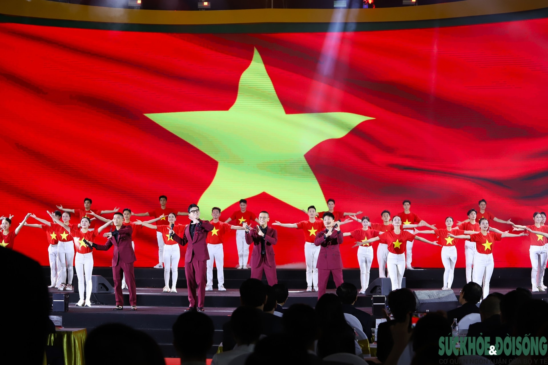 Hình ảnh khai mạc hội chợ lớn nhất Việt Nam từ trước đến nay- Ảnh 10.