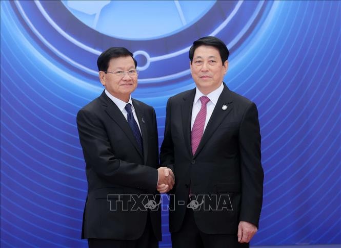 Khai mạc trọng thể Lễ mở ký Công ước của Liên hợp quốc về chống tội phạm mạng- Ảnh 2. Khai mạc trọng thể Lễ mở ký Công ước của Liên hợp quốc về chống tội phạm mạng- Ảnh 2.
