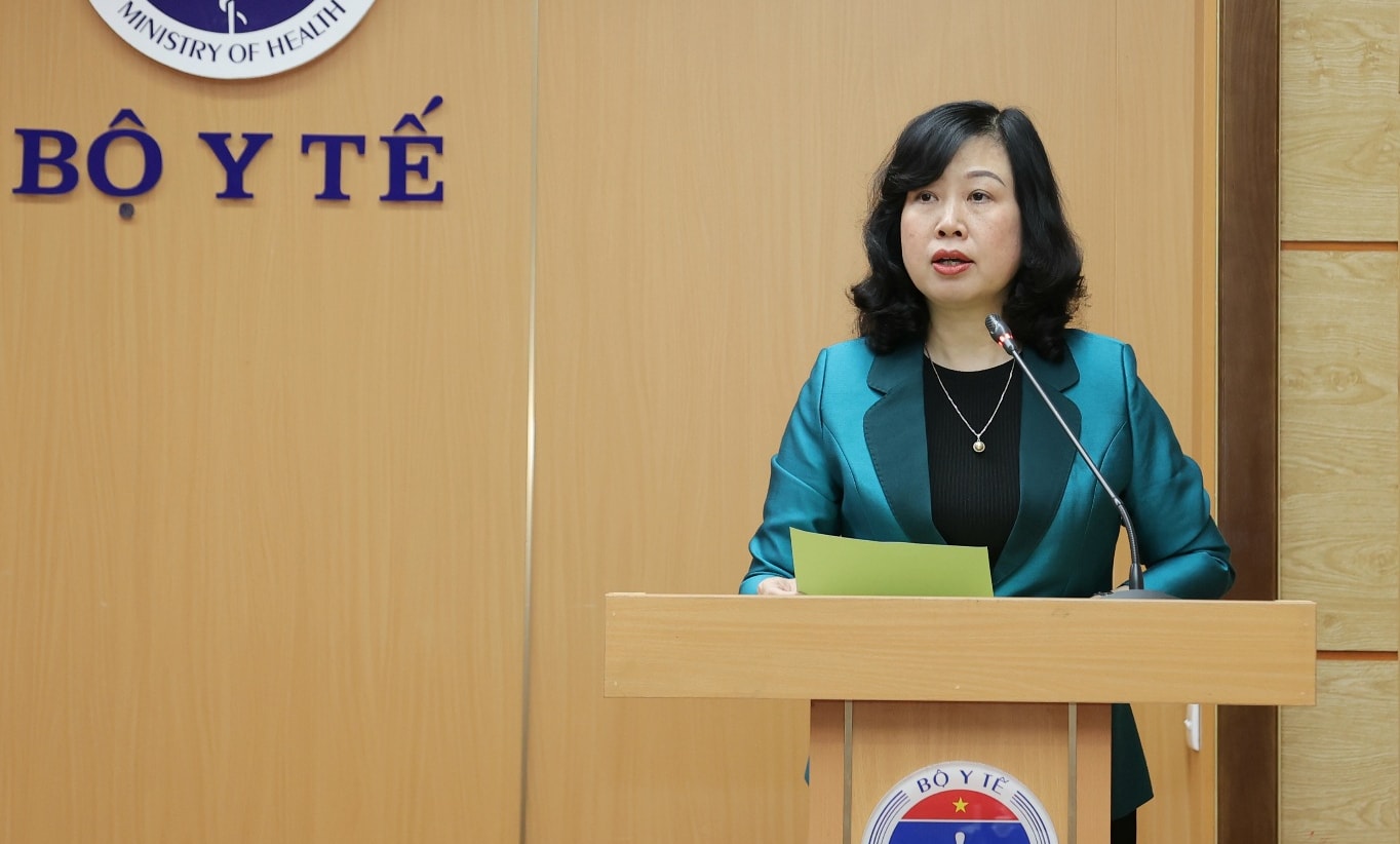 Bộ trưởng Bộ Y tế: 'Đội ngũ y bác sĩ phải được bảo vệ trong bất cứ trường hợp nào'- Ảnh 1. Bộ trưởng Bộ Y tế: 'Đội ngũ y bác sĩ phải được bảo vệ trong bất cứ trường hợp nào'- Ảnh 1.