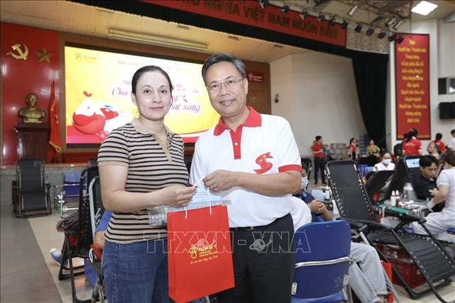 Khơi dậy sức mạnh cộng đồng và tinh thần yêu nước từ phong trào hiến máu tình nguyện- Ảnh 2.