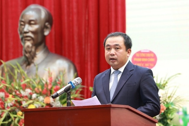Bộ Nội vụ, Bộ Ngoại giao và Bộ NN&MT có Bộ trưởng mới- Ảnh 1. Bộ Nội vụ, Bộ Ngoại giao và Bộ NN&MT có Bộ trưởng mới- Ảnh 1.
