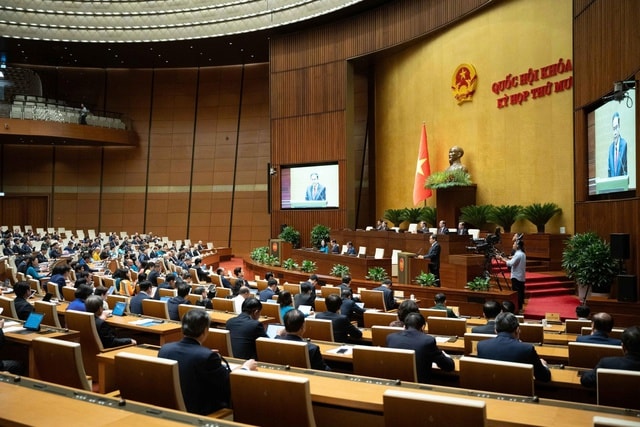 Hôm nay, Quốc hội quyết định nhân sự Phó Thủ tướng và một số Bộ trưởng nhiệm kỳ 2021–2026- Ảnh 1. Hôm nay, Quốc hội quyết định nhân sự Phó Thủ tướng và một số Bộ trưởng nhiệm kỳ 2021–2026- Ảnh 1.