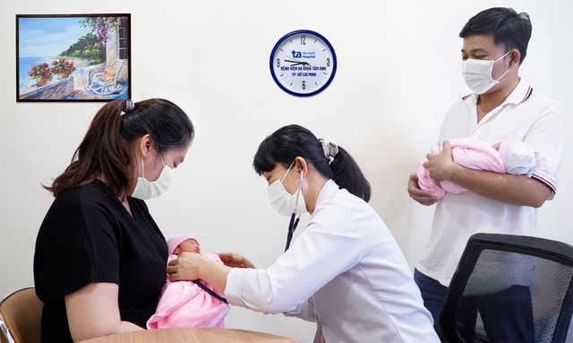 Tâm Anh - VNVC phối hợp tiêm kháng thể đơn dòng phòng RSV tại Việt Nam- Ảnh 3. Tâm Anh - VNVC phối hợp tiêm kháng thể đơn dòng phòng RSV tại Việt Nam- Ảnh 3.