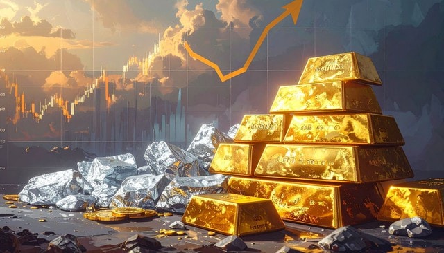 Giá kim loại quý tiếp tục củng cố tại vùng đỉnh- Ảnh 1.