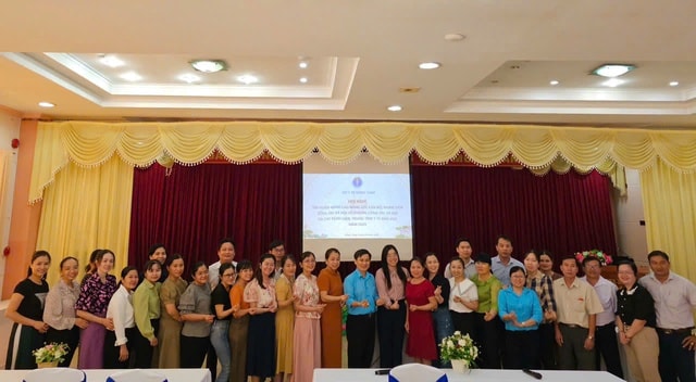 Bệnh viện Chợ Rẫy đồng hành cùng Đồng Tháp nâng cao năng lực Công tác xã hội trong bệnh viện- Ảnh 3. Bệnh viện Chợ Rẫy đồng hành cùng Đồng Tháp nâng cao năng lực Công tác xã hội trong bệnh viện- Ảnh 3.