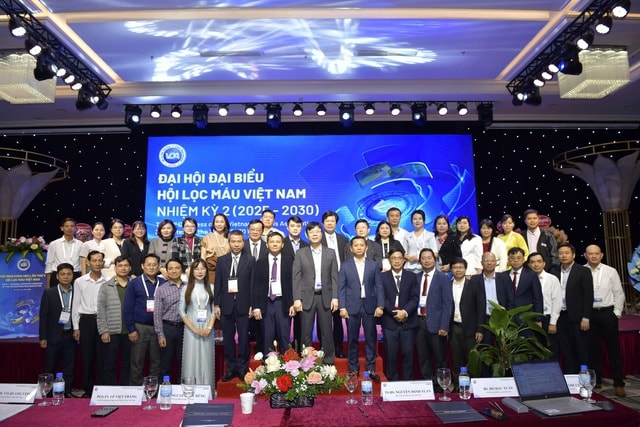 Hội nghị khoa học Hội Lọc máu Việt Nam lần thứ V: Diễn đàn khoa học lớn của ngành lọc máu Việt Nam- Ảnh 2.