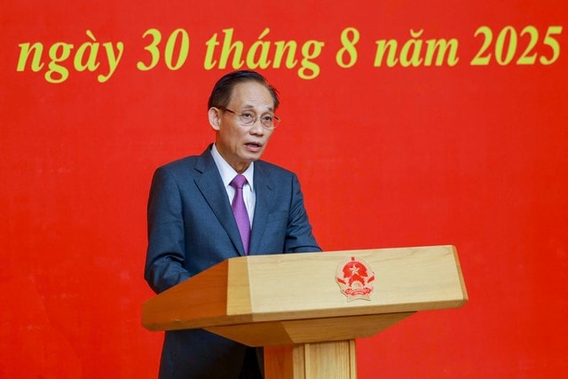 Bộ Nội vụ, Bộ Ngoại giao và Bộ NN&MT có Bộ trưởng mới- Ảnh 2. Bộ Nội vụ, Bộ Ngoại giao và Bộ NN&MT có Bộ trưởng mới- Ảnh 2.