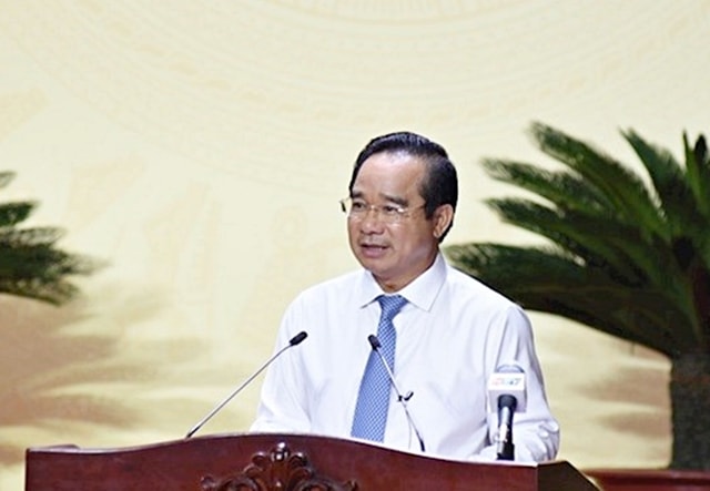TPHCM phát động phong trào thi đua yêu nước giai đoạn 2025 – 2030- Ảnh 1. TPHCM phát động phong trào thi đua yêu nước giai đoạn 2025 – 2030- Ảnh 1.