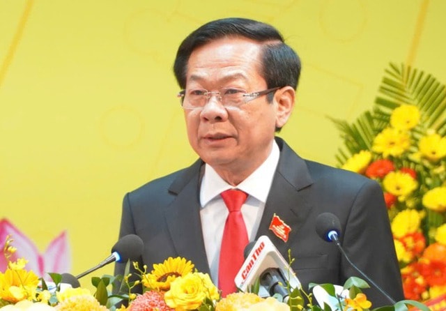 Bộ Nội vụ, Bộ Ngoại giao và Bộ NN&MT có Bộ trưởng mới- Ảnh 3. Bộ Nội vụ, Bộ Ngoại giao và Bộ NN&MT có Bộ trưởng mới- Ảnh 3.