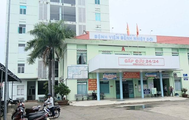 Nhiều người ở Khánh Hòa phải đi khám và điều trị bệnh sán chó- Ảnh 1. Nhiều người ở Khánh Hòa phải đi khám và điều trị bệnh sán chó- Ảnh 1.