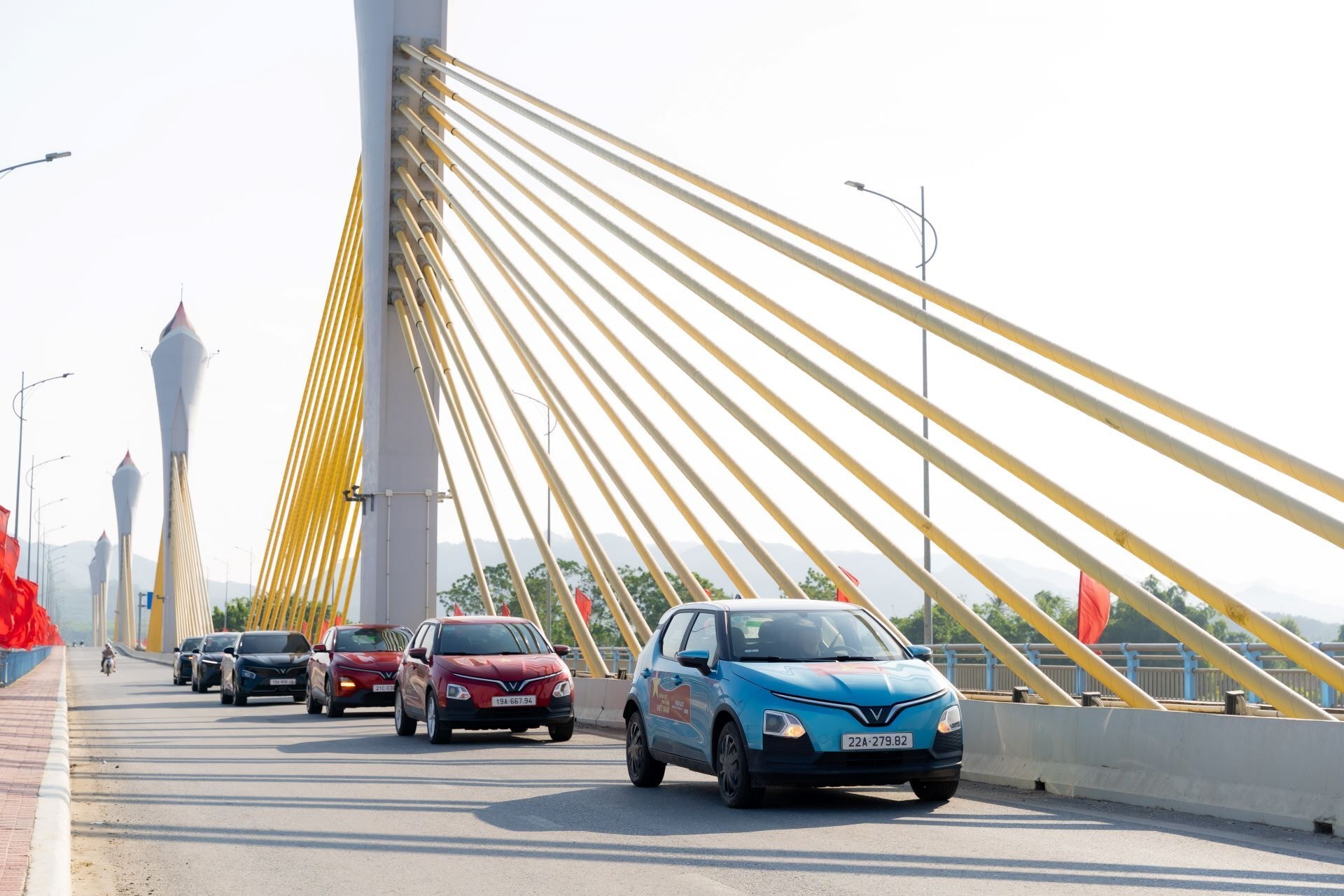 Mua xe lần đầu với 500 triệu đồng, không thể bỏ qua VinFast VF 5 - 1