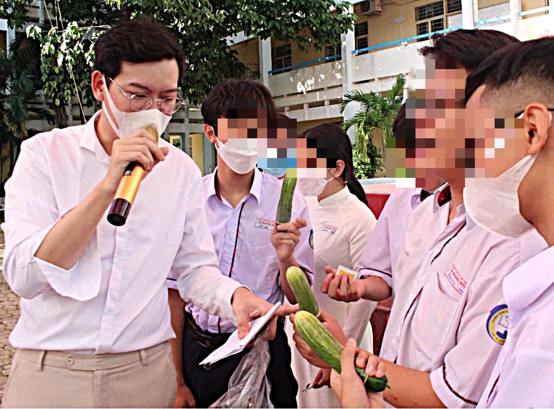 Từ TikTok đến 'Thuốc là sự sống': Câu chuyện của chàng tiếp cận viên cộng đồng HIV/AIDS trong mùa dịch- Ảnh 3. Từ TikTok đến 'Thuốc là sự sống': Câu chuyện của chàng tiếp cận viên cộng đồng HIV/AIDS trong mùa dịch- Ảnh 3.