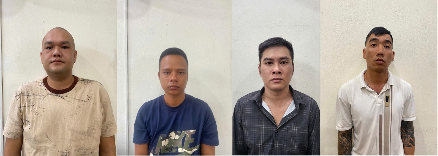 Thuê nhiều người mở tài khoản ngân hàng quét sinh trắc học, lừa hơn 250 tỷ đồng- Ảnh 1.