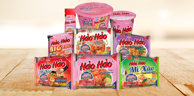 Những yếu tố khiến Hảo Hảo được gọi là 'mì quốc dân'?- Ảnh 3. Những yếu tố khiến Hảo Hảo được gọi là 'mì quốc dân'?- Ảnh 3.
