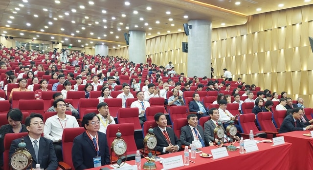 Nghiên cứu khoa học - ‘chìa khóa vàng’ trong quản lý bệnh mạn tính- Ảnh 2. Nghiên cứu khoa học - ‘chìa khóa vàng’ trong quản lý bệnh mạn tính- Ảnh 2.