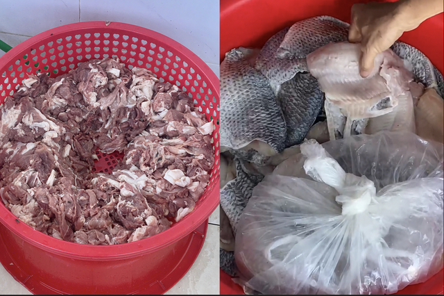 Liên tục phát hiện thực phẩm bẩn ở bếp ăn trường học: Cần siết chặt, không thể buông lỏng vì 'niềm tin'- Ảnh 1.