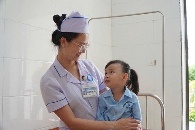 Ngọn lửa yêu nghề trong trái tim người điều dưỡng- Ảnh 4.