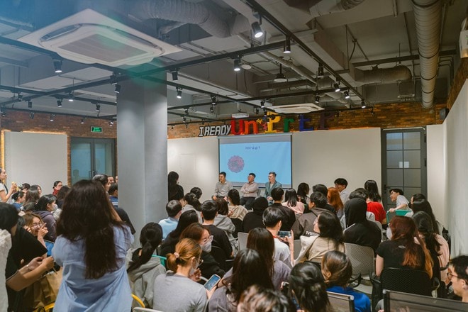 Từ TikTok đến 'Thuốc là sự sống': Câu chuyện của chàng tiếp cận viên cộng đồng HIV/AIDS trong mùa dịch- Ảnh 4. Từ TikTok đến 'Thuốc là sự sống': Câu chuyện của chàng tiếp cận viên cộng đồng HIV/AIDS trong mùa dịch- Ảnh 4.