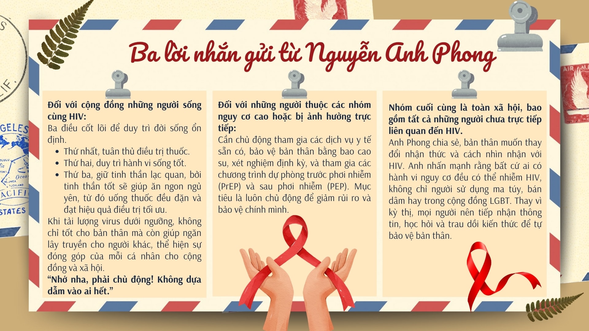 Cuộc đời của 'Phong sida': Hành trình lưu giữ ký ức của cộng đồng người sống cùng HIV- Ảnh 18. Cuộc đời của 'Phong sida': Hành trình lưu giữ ký ức của cộng đồng người sống cùng HIV- Ảnh 18.