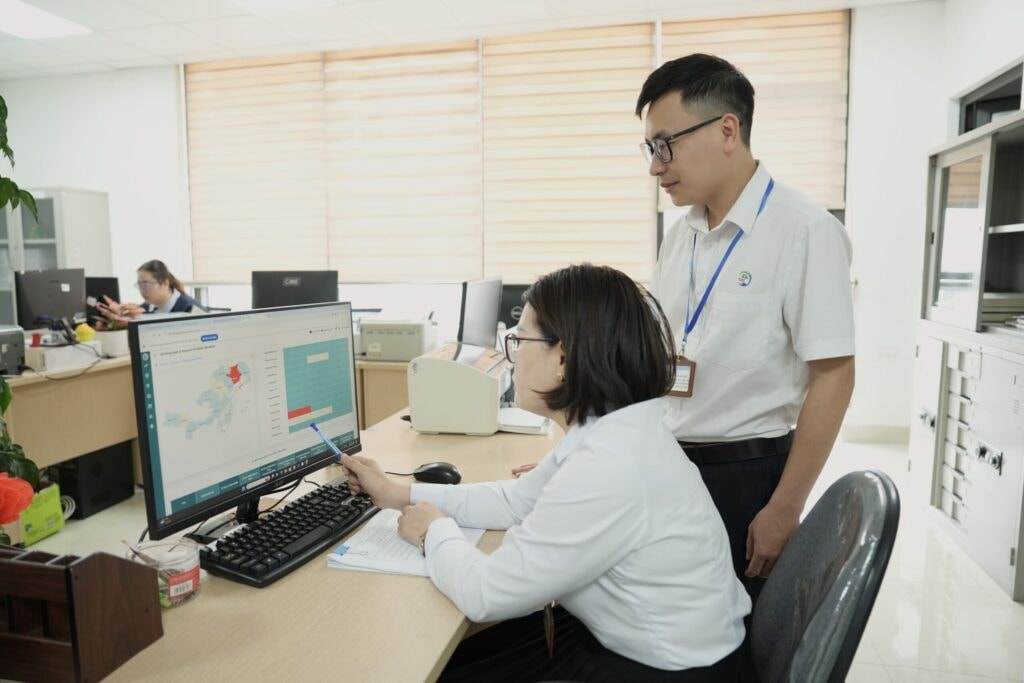 Ứng dụng công nghệ 4.0 trong truyền thông và quản lý phòng, chống HIV/AIDS- Ảnh 2.