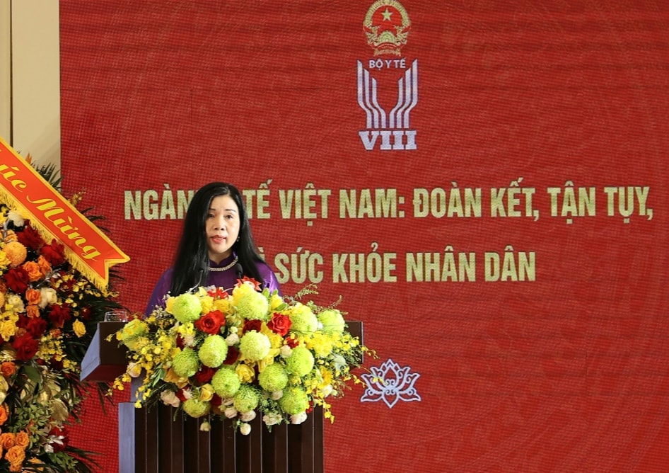 Kiến tạo nền tảng vững chắc cho y tế cơ sở để hàng triệu người dân được hưởng lợi về chăm sóc sức khoẻ- Ảnh 1. Kiến tạo nền tảng vững chắc cho y tế cơ sở để hàng triệu người dân được hưởng lợi về chăm sóc sức khoẻ- Ảnh 1.