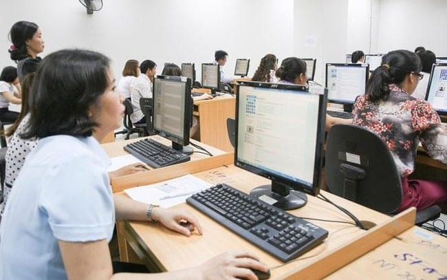 Sắp thay đổi hình thức thi tuyển công chức từ tháng 12/2025?- Ảnh 1.