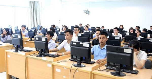 Sắp thay đổi hình thức thi tuyển công chức từ tháng 12/2025?- Ảnh 2.