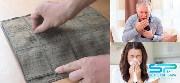 Giữ không khí trong lành – Bí quyết bảo vệ sức khỏe từ việc vệ sinh máy lạnh đúng cách- Ảnh 1. Giữ không khí trong lành – Bí quyết bảo vệ sức khỏe từ việc vệ sinh máy lạnh đúng cách- Ảnh 1.