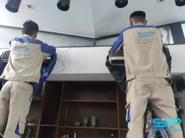 Giữ không khí trong lành – Bí quyết bảo vệ sức khỏe từ việc vệ sinh máy lạnh đúng cách- Ảnh 3. Giữ không khí trong lành – Bí quyết bảo vệ sức khỏe từ việc vệ sinh máy lạnh đúng cách- Ảnh 3.