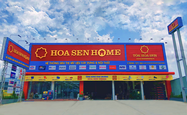 Tập đoàn Hoa Sen bị phạt và truy thu thuế hơn 1,5 tỷ đồng- Ảnh 1. Tập đoàn Hoa Sen bị phạt và truy thu thuế hơn 1,5 tỷ đồng- Ảnh 1.