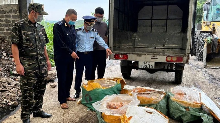 Hé lộ lý do nhiều cơ sở kinh doanh ở Quảng Ninh bị xử phạt- Ảnh 1.