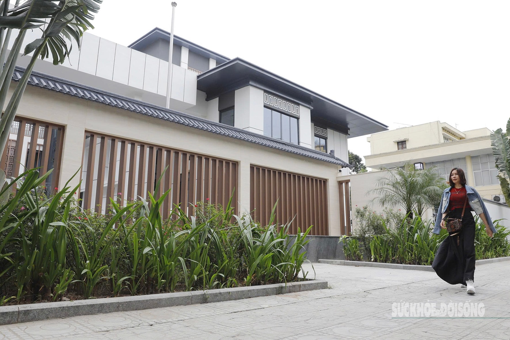 Nhà hoang giữa phố 'lột xác' ngoạn mục- Ảnh 10.