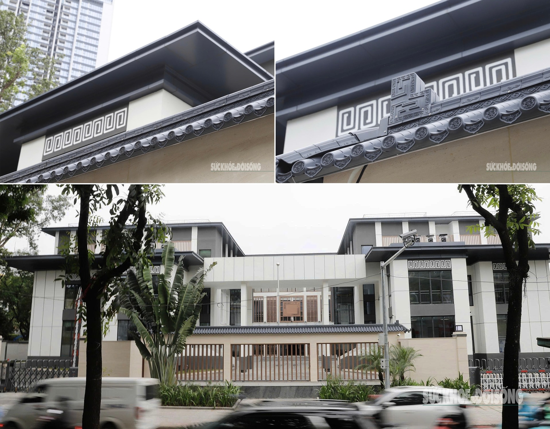 Nhà hoang giữa phố 'lột xác' ngoạn mục- Ảnh 4.