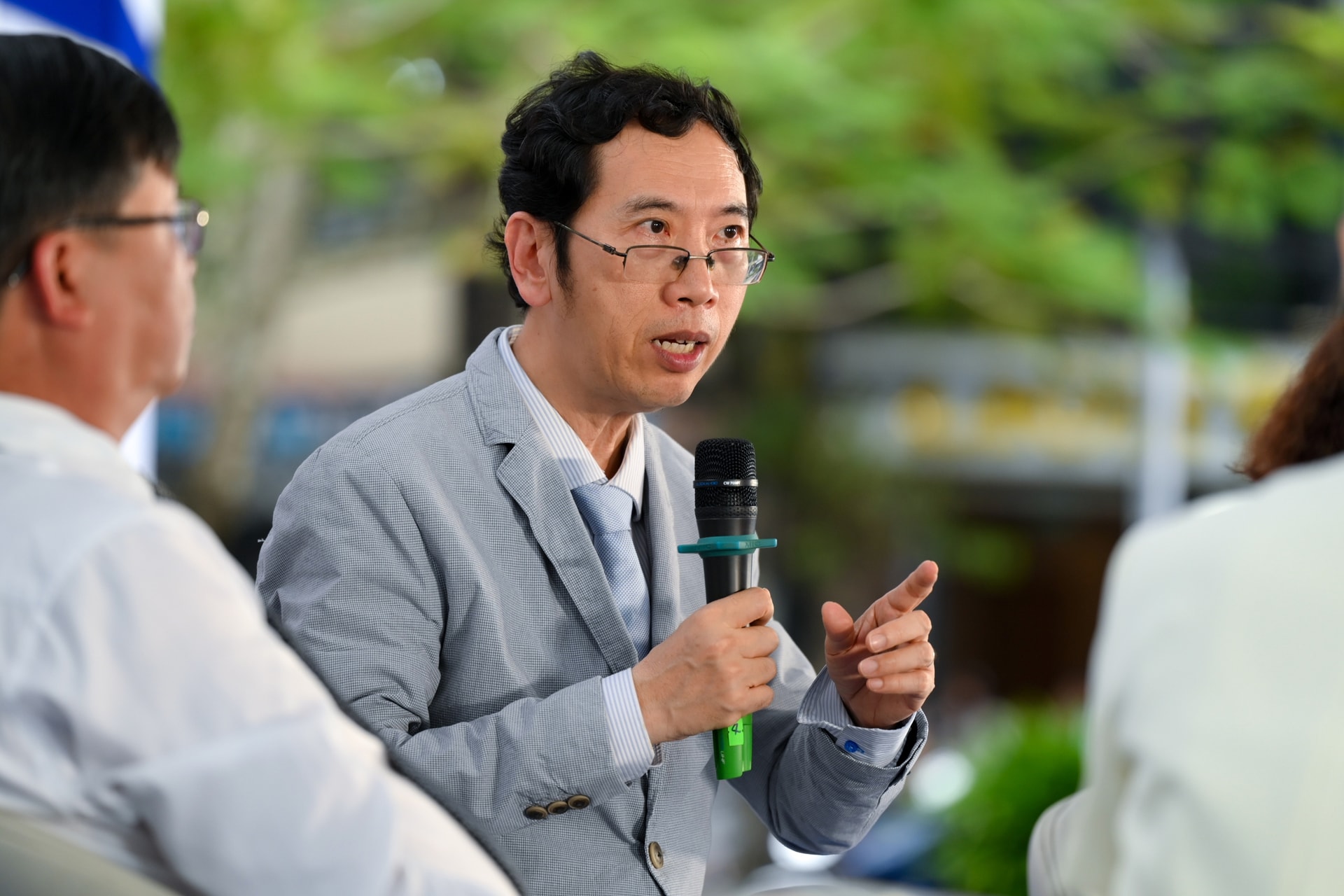 Chuyên gia khuyến nghị gì trước thực trạng có nhiều ca mắc sốt xuất huyết diễn biến nặng?- Ảnh 3.