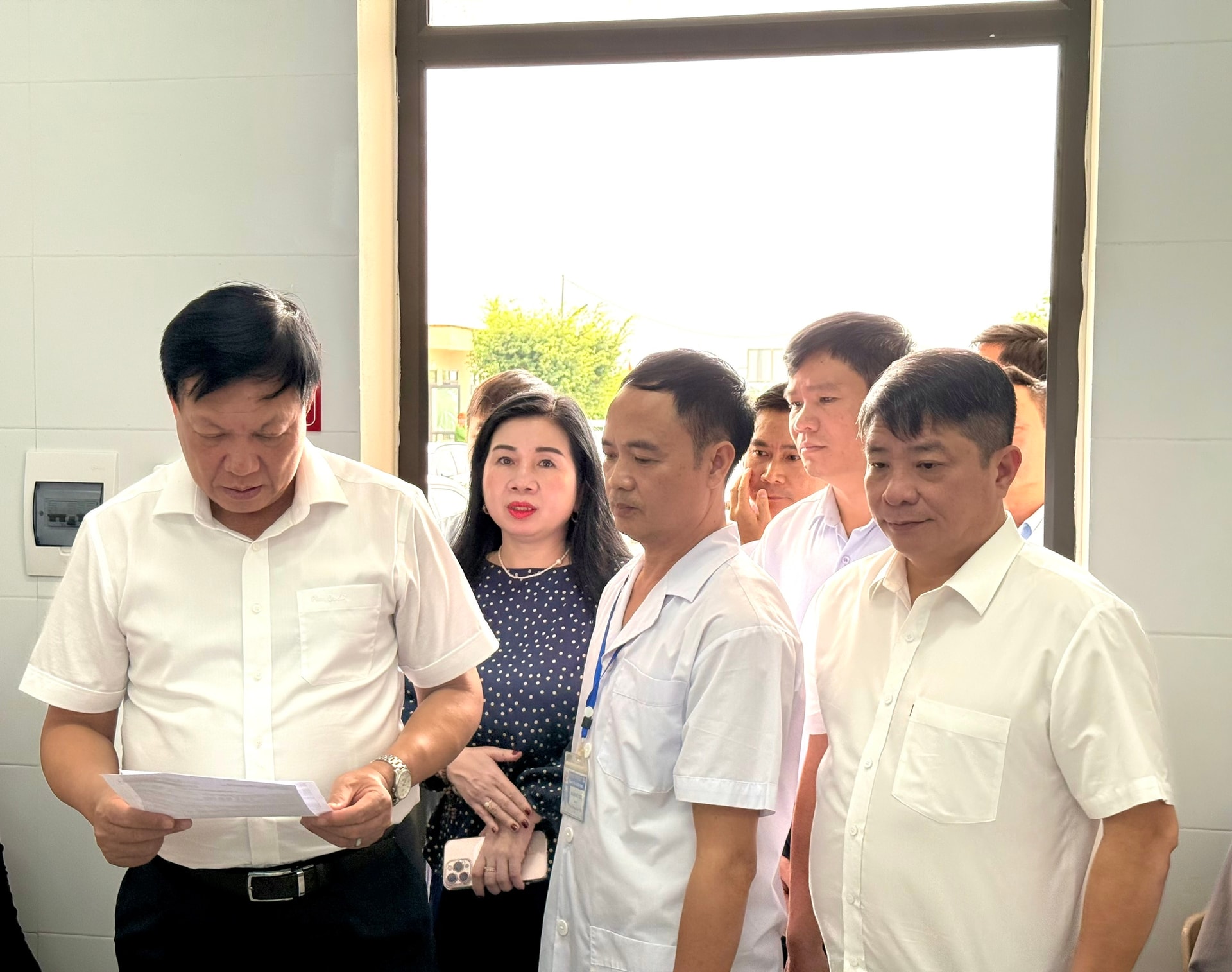 Đoàn công tác Ban Chỉ đạo Trung ương giám sát thực hiện các chương trình mục tiêu quốc gia tại Ninh Bình- Ảnh 3. Đoàn công tác Ban Chỉ đạo Trung ương giám sát thực hiện các chương trình mục tiêu quốc gia tại Ninh Bình- Ảnh 3.