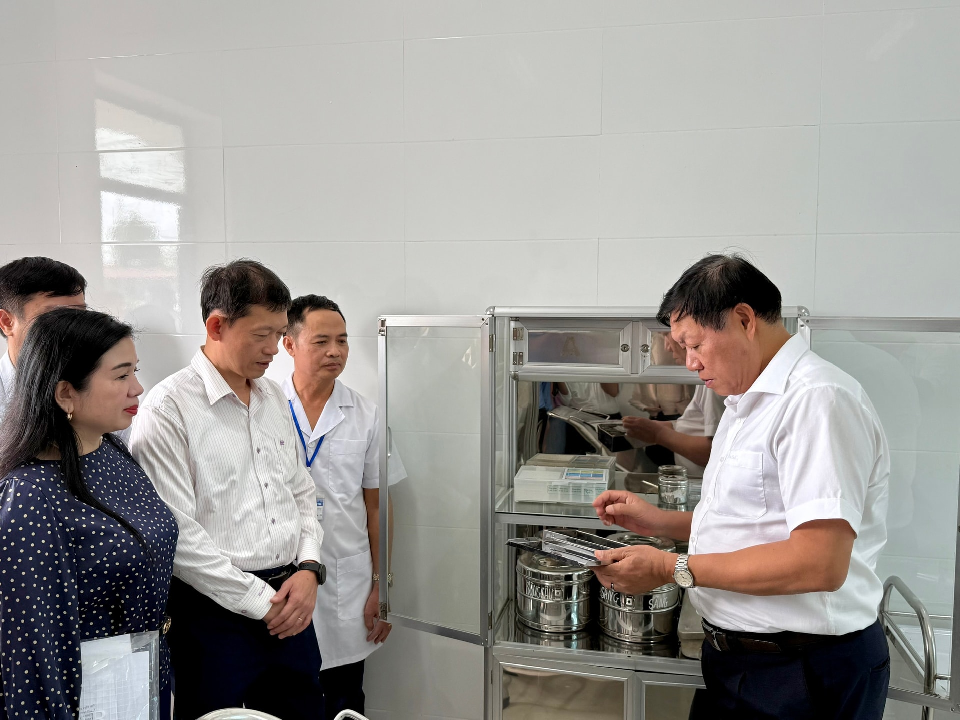 Đoàn công tác Ban Chỉ đạo Trung ương giám sát thực hiện các chương trình mục tiêu quốc gia tại Ninh Bình- Ảnh 2. Đoàn công tác Ban Chỉ đạo Trung ương giám sát thực hiện các chương trình mục tiêu quốc gia tại Ninh Bình- Ảnh 2.