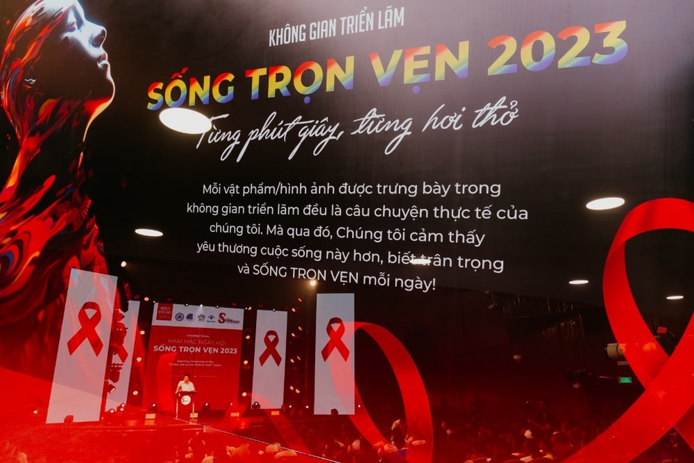 Cuộc đời của 'Phong sida': Hành trình lưu giữ ký ức của cộng đồng người sống cùng HIV- Ảnh 13. Cuộc đời của 'Phong sida': Hành trình lưu giữ ký ức của cộng đồng người sống cùng HIV- Ảnh 13.