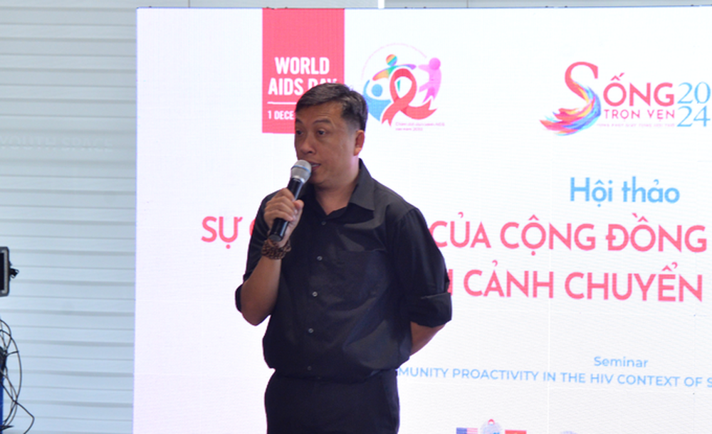 Cuộc đời của 'Phong sida': Hành trình lưu giữ ký ức của cộng đồng người sống cùng HIV- Ảnh 14. Cuộc đời của 'Phong sida': Hành trình lưu giữ ký ức của cộng đồng người sống cùng HIV- Ảnh 14.