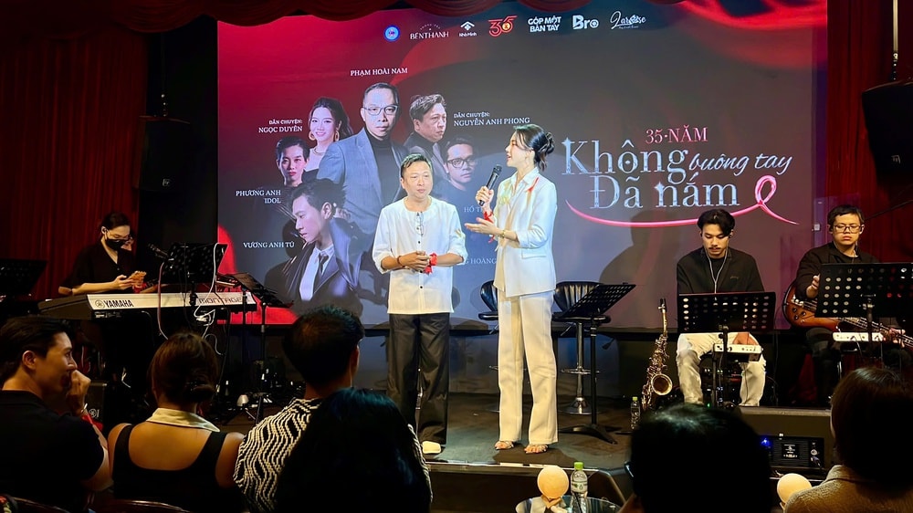 Cuộc đời của 'Phong sida': Hành trình lưu giữ ký ức của cộng đồng người sống cùng HIV- Ảnh 9. Cuộc đời của 'Phong sida': Hành trình lưu giữ ký ức của cộng đồng người sống cùng HIV- Ảnh 9.