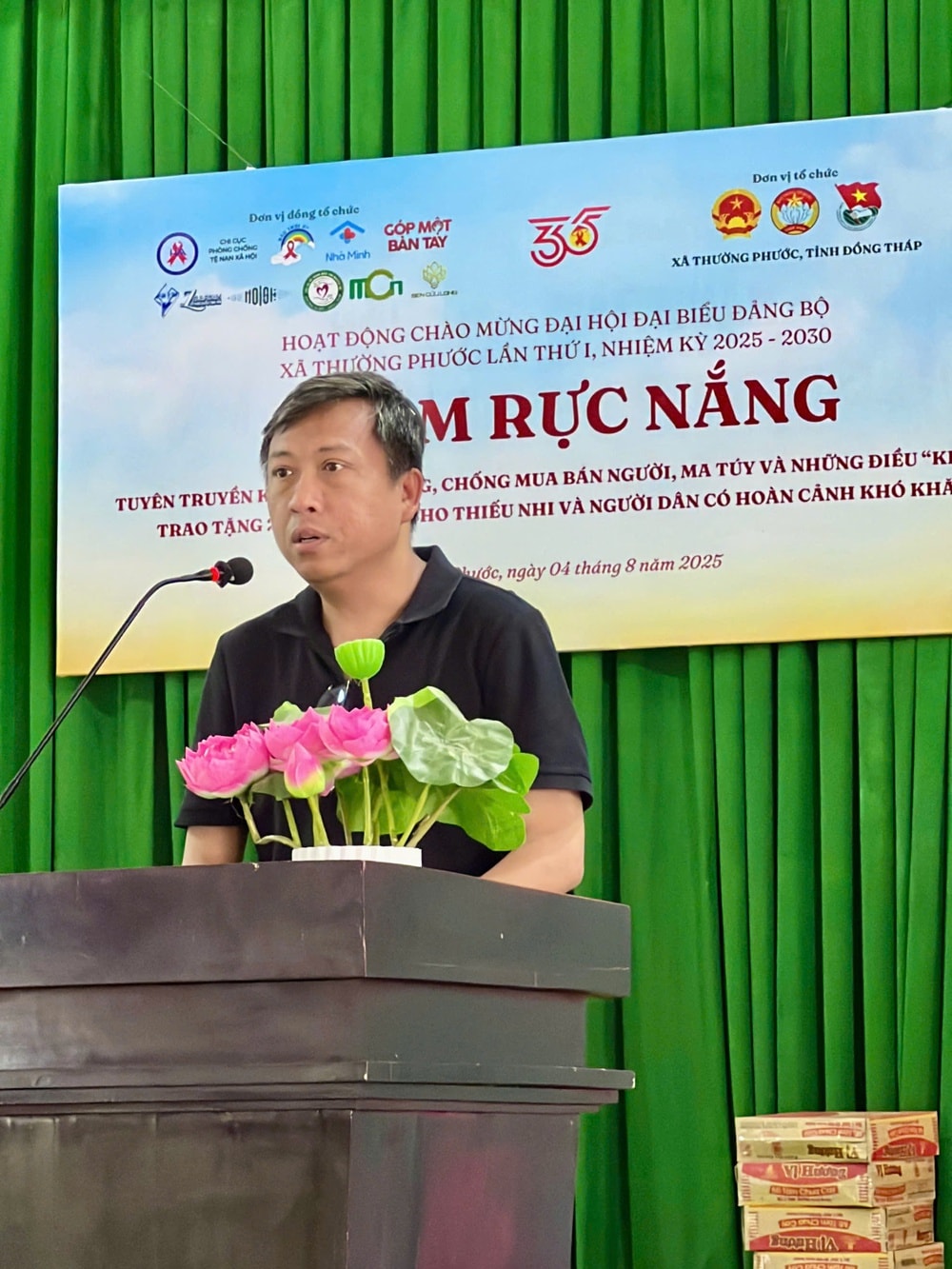 Cuộc đời của 'Phong sida': Hành trình lưu giữ ký ức của cộng đồng người sống cùng HIV- Ảnh 10. Cuộc đời của 'Phong sida': Hành trình lưu giữ ký ức của cộng đồng người sống cùng HIV- Ảnh 10.