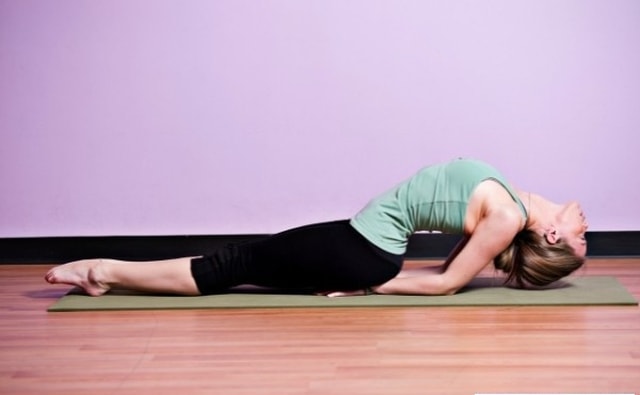 Cảnh báo 3 tư thế yoga đảo ngược gây nguy cơ đột quỵ- Ảnh 3. Cảnh báo 3 tư thế yoga đảo ngược gây nguy cơ đột quỵ- Ảnh 3.