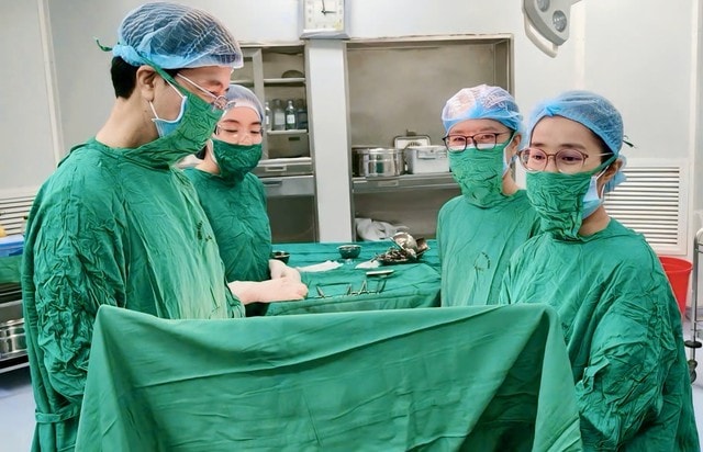 Xử trí thành công ca mang thai 'hội chứng gương' hiếm gặp ở sản phụ tại Bắc Ninh- Ảnh 1. Xử trí thành công ca mang thai 'hội chứng gương' hiếm gặp ở sản phụ tại Bắc Ninh- Ảnh 1.