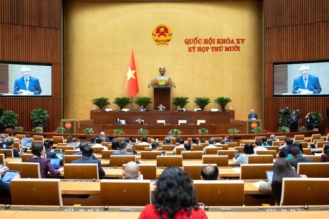 Đề xuất phạm nhân có quyền hiến bộ phận cơ thể, lưu trữ tinh trùng- Ảnh 1.